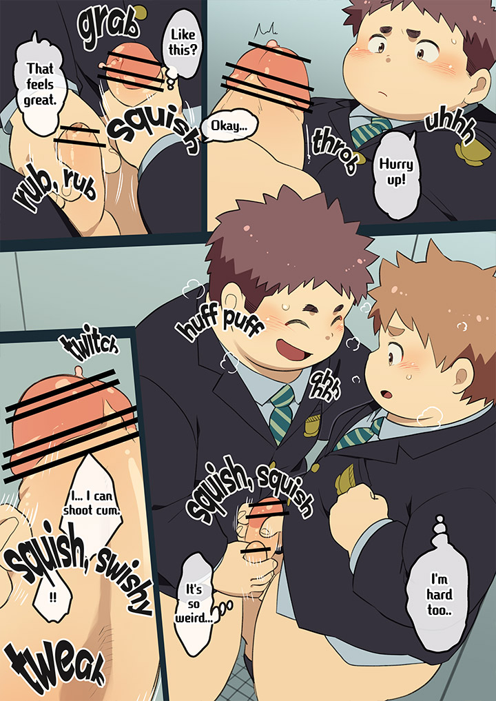 Mise kko | The Show-offs page 3 full