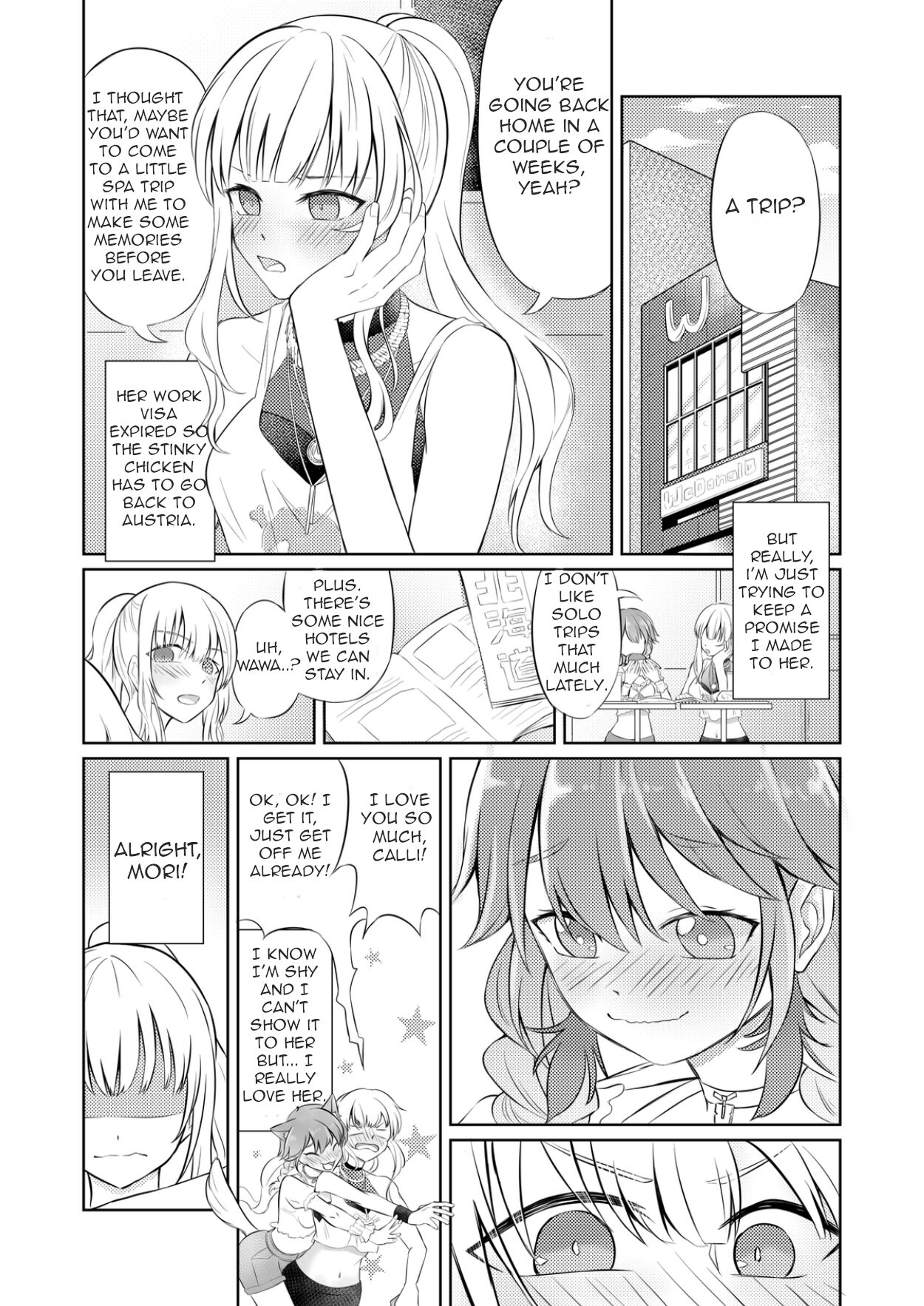 Lovely Trip page 3 full