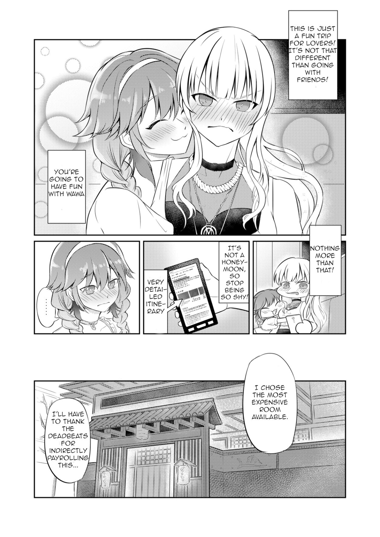 Lovely Trip page 4 full