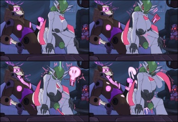 [enderproject404] Iron Valiant YCH (Pokemon) cover