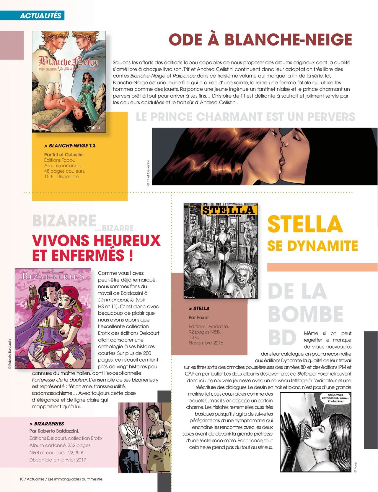 L'immanquable Hors-Série N°15 - Ciné X page 10 full
