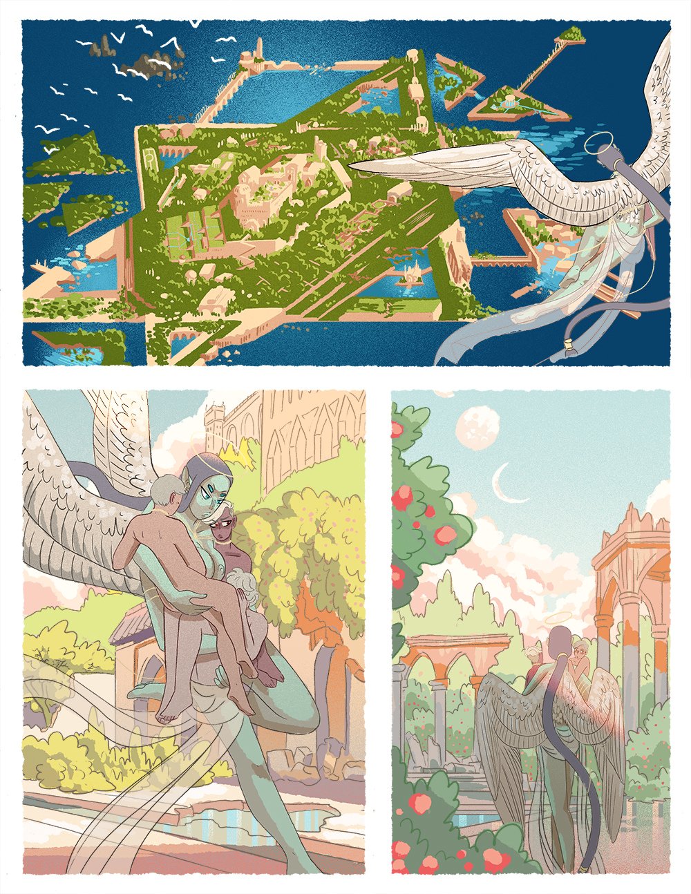 Sacrifice page 11 full