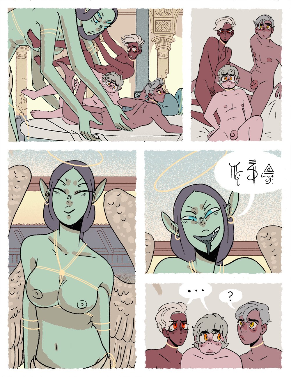 Sacrifice page 12 full