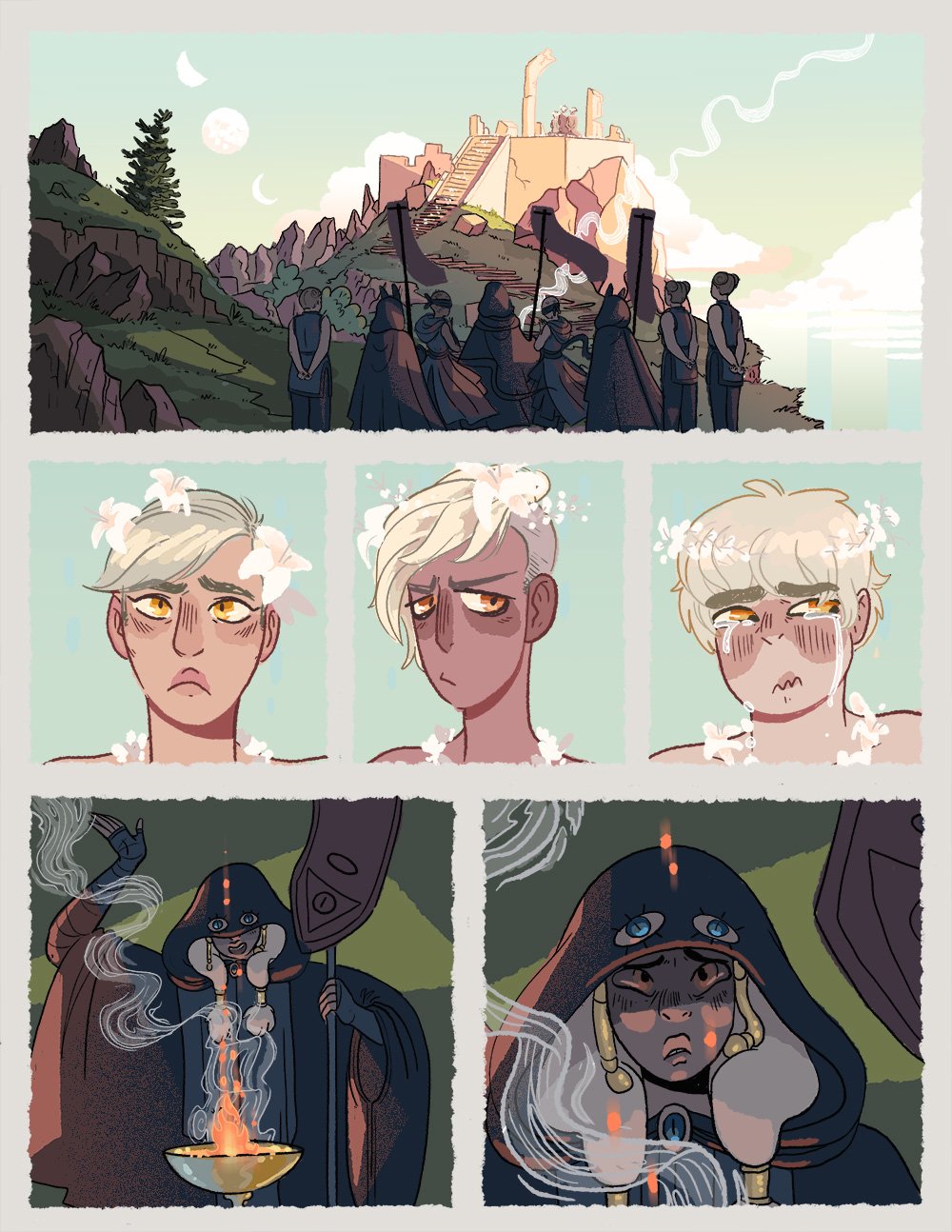 Sacrifice page 3 full