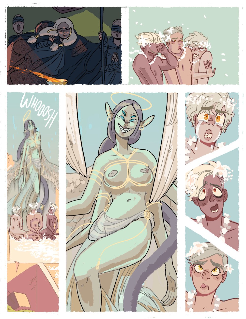 Sacrifice page 4 full