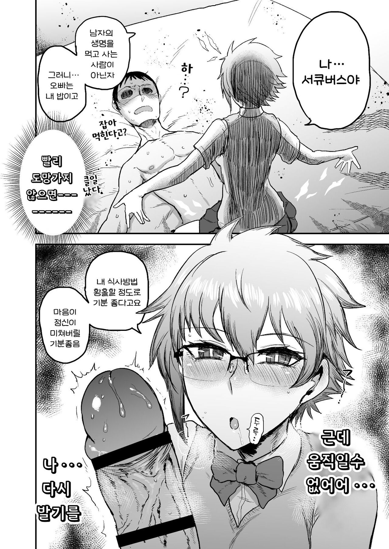 Succubus ni Subete o. | 서큐버스에게 모든것을. page 11 full