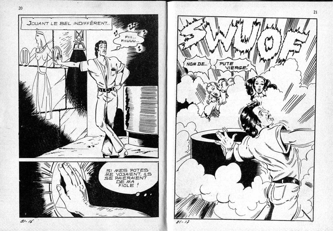 PFA - Maghella #81 Ah, quel lavement page 11 full