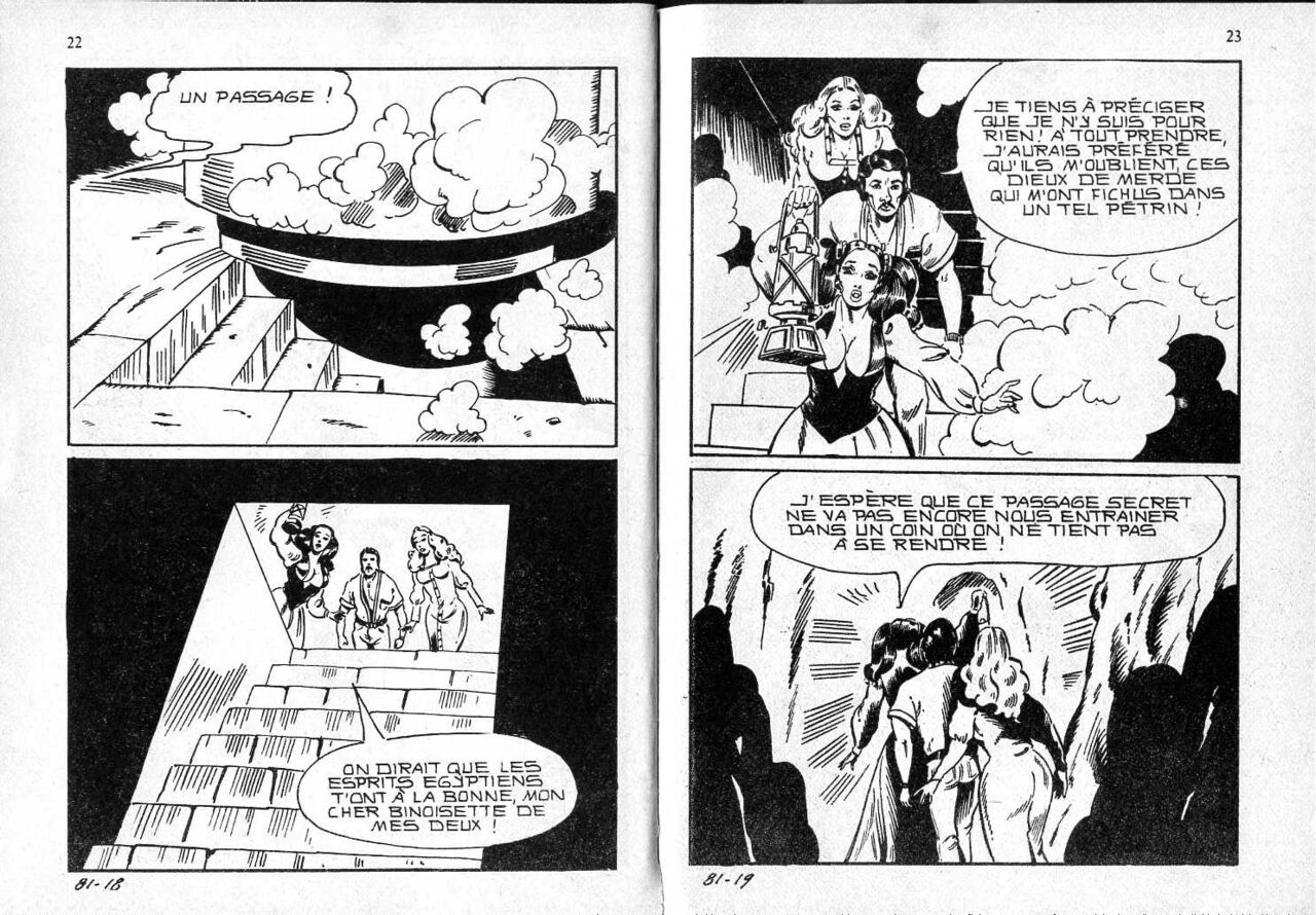 PFA - Maghella #81 Ah, quel lavement page 12 full