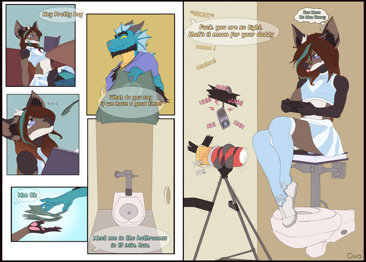 Short Comics page 4 full
