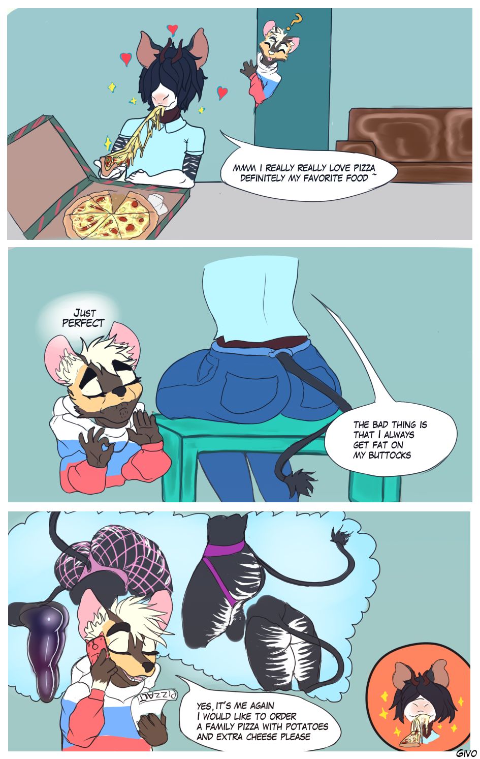 Short Comics page 5 full