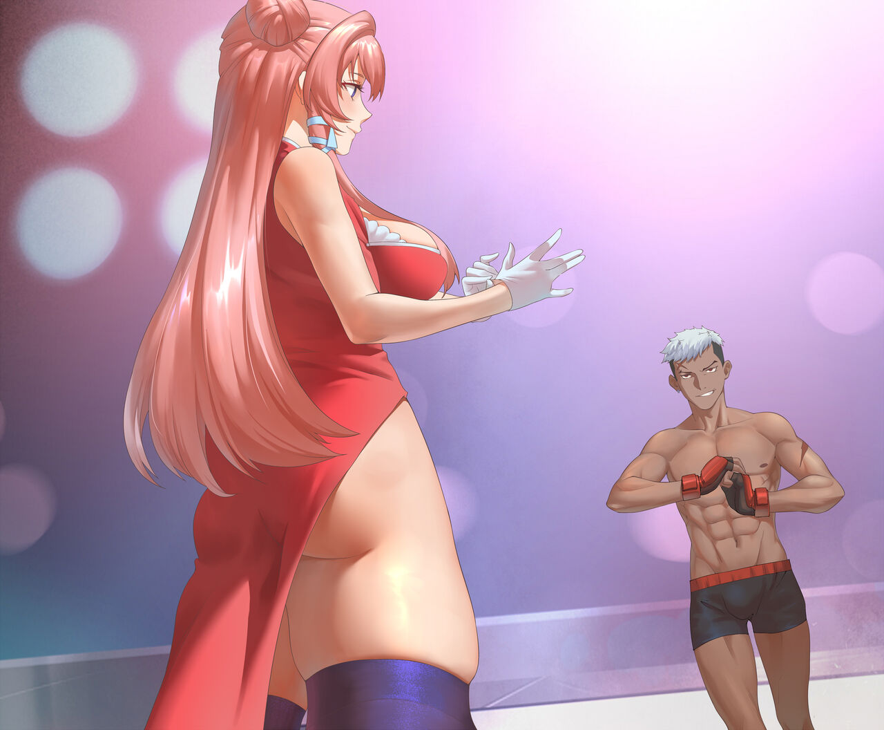 極道少女の復讐~ 1 & 2  - Firing & Bombing Process page 9 full
