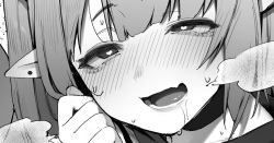 Downer-kei Menhera Inma-chan