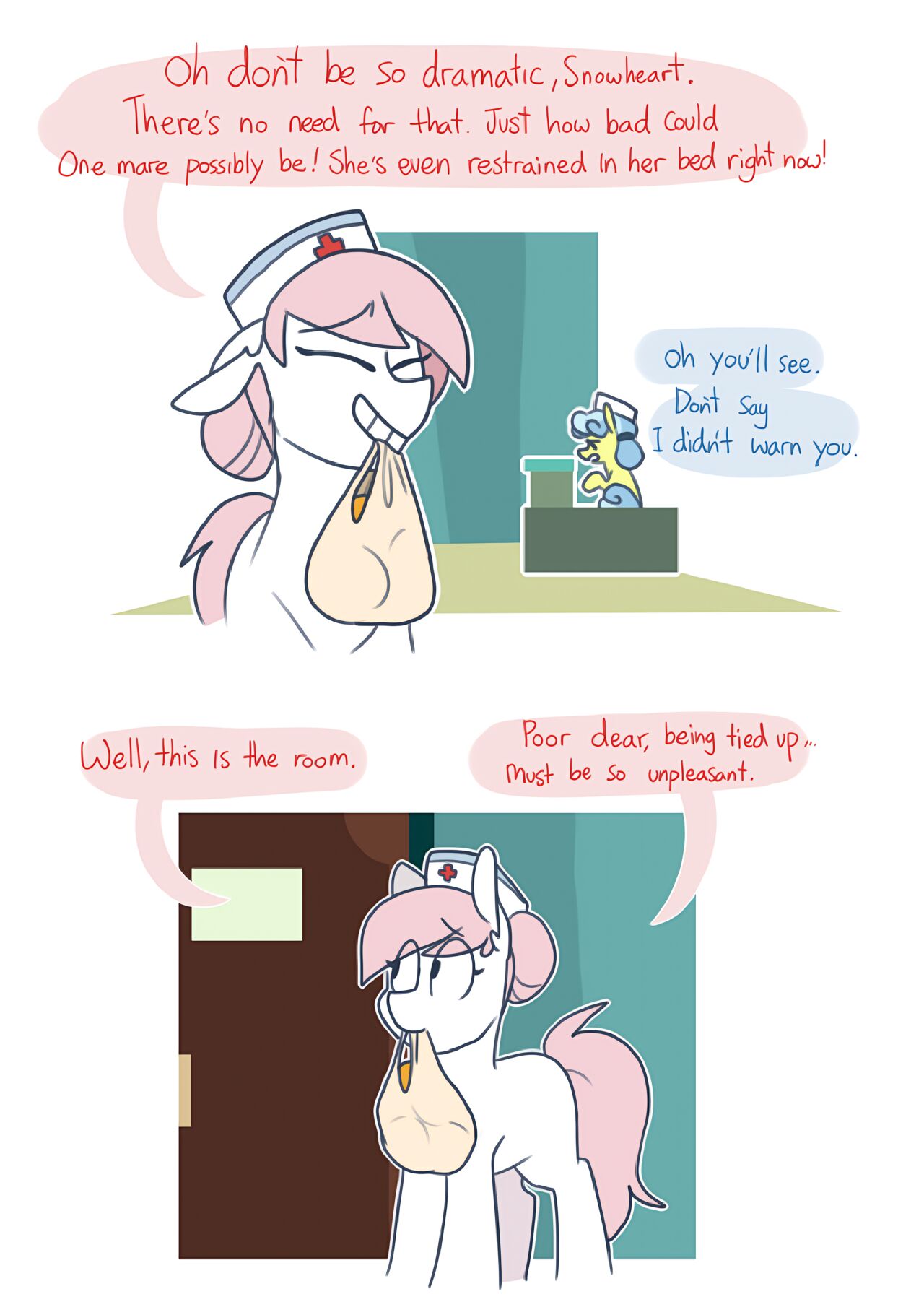 Heart Filled Pills page 4 full