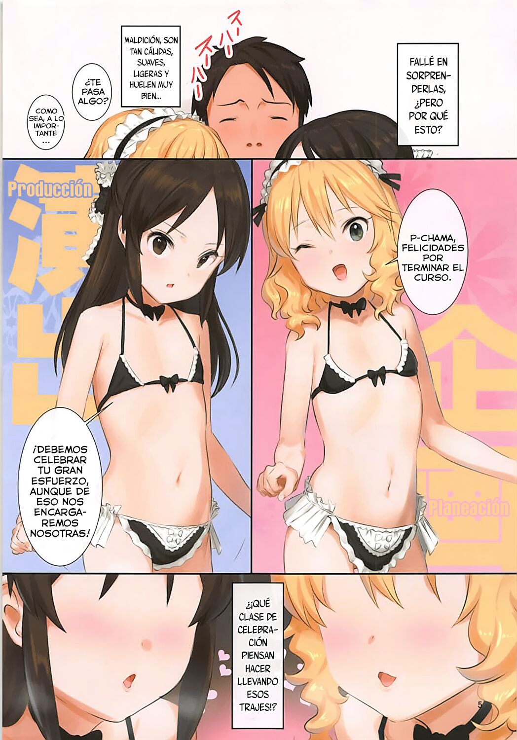 Docchika nante Erabenai page 4 full