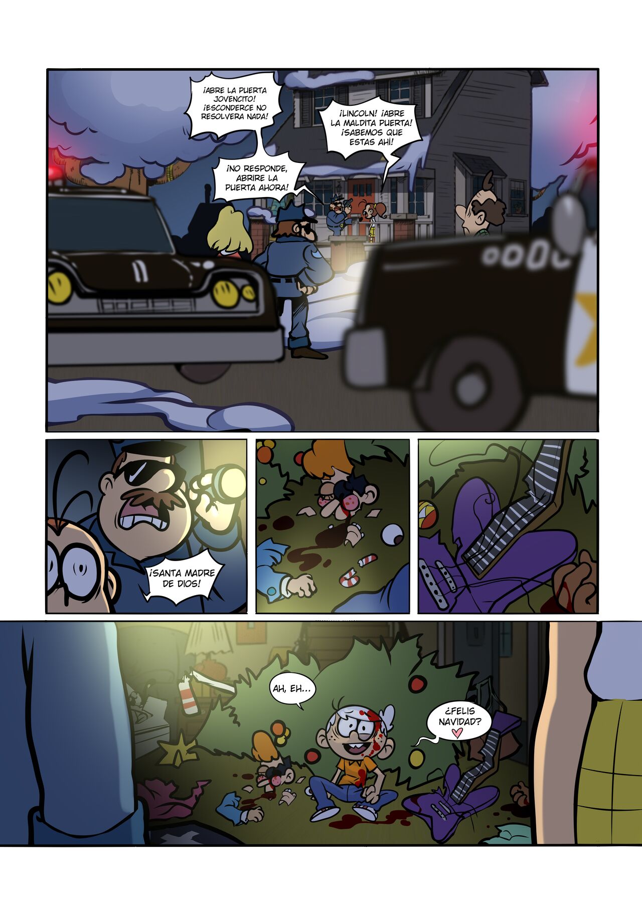 Last Holiday   HQ page 2 full