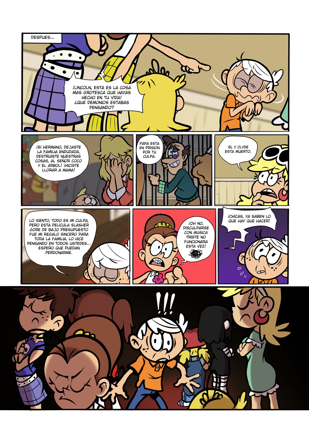 Last Holiday   HQ page 3 full