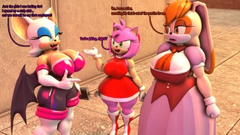 Rouge's Club [PikachuGamer52] cover