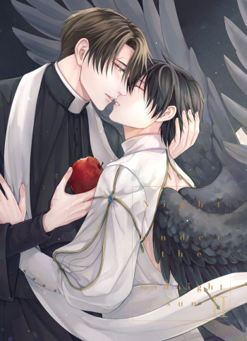 [ASWUART (Shizuka)] Night under the midnight sun ✜ Ⅱ (Kyo Kara Maoh!) [Digital] cover