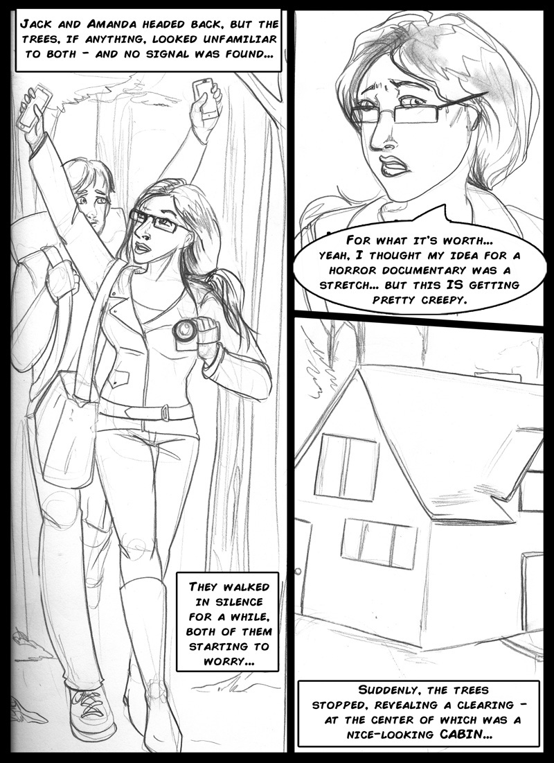Cabin in the Woods- The Documentary page 11 full