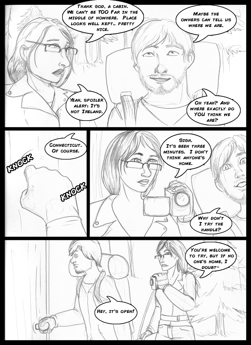 Cabin in the Woods- The Documentary page 12 full