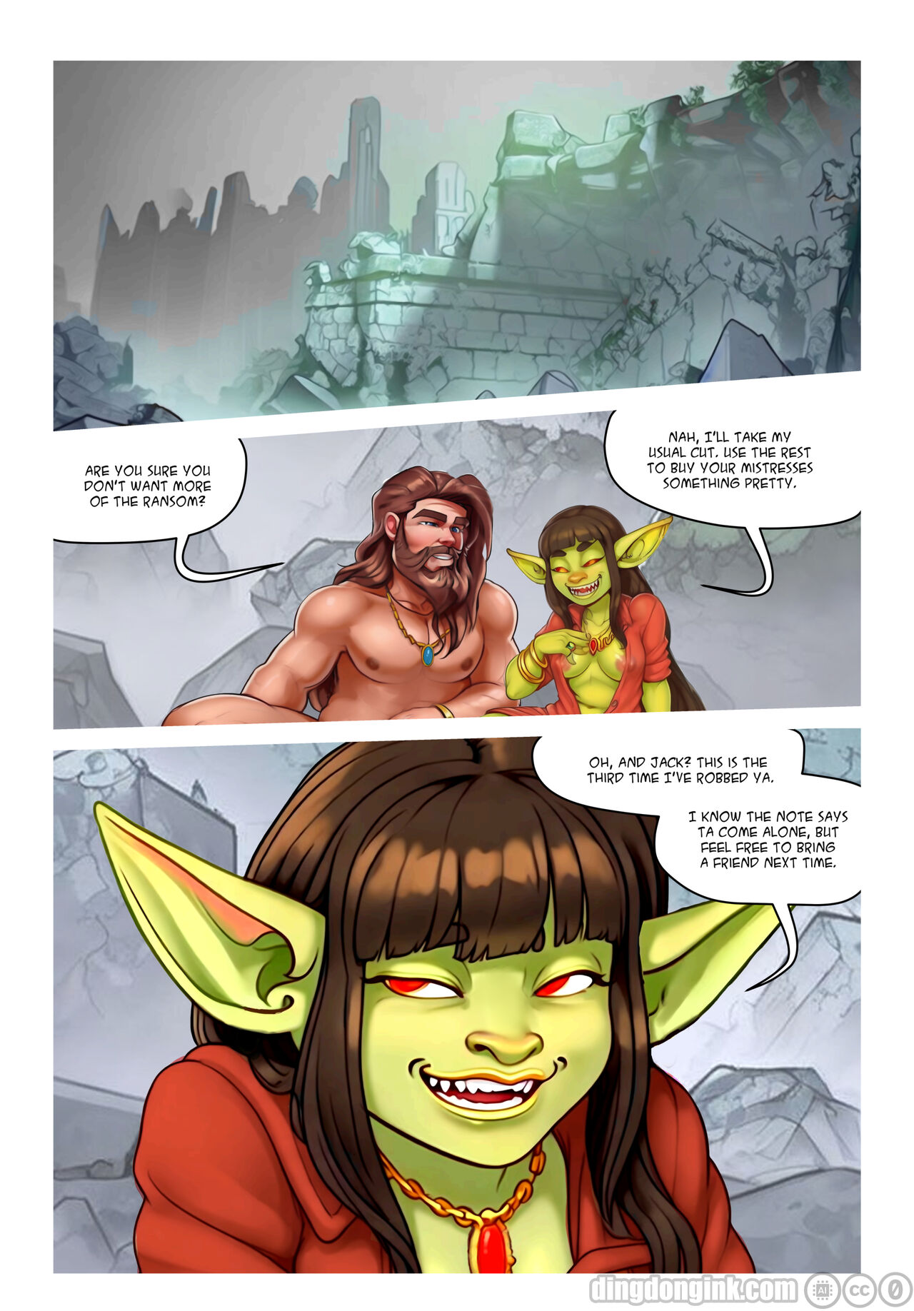 Grind World page 11 full