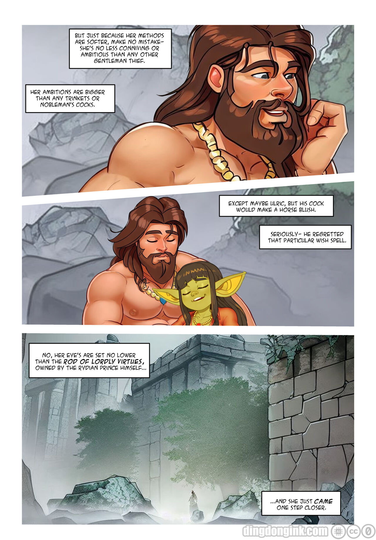 Grind World page 12 full