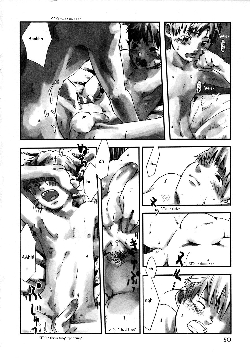 Sora ni Hikari Michi, Chi ni Nukumori Miteri | A Sky Filled With Light, A Place Full Of Warmth page 2 full