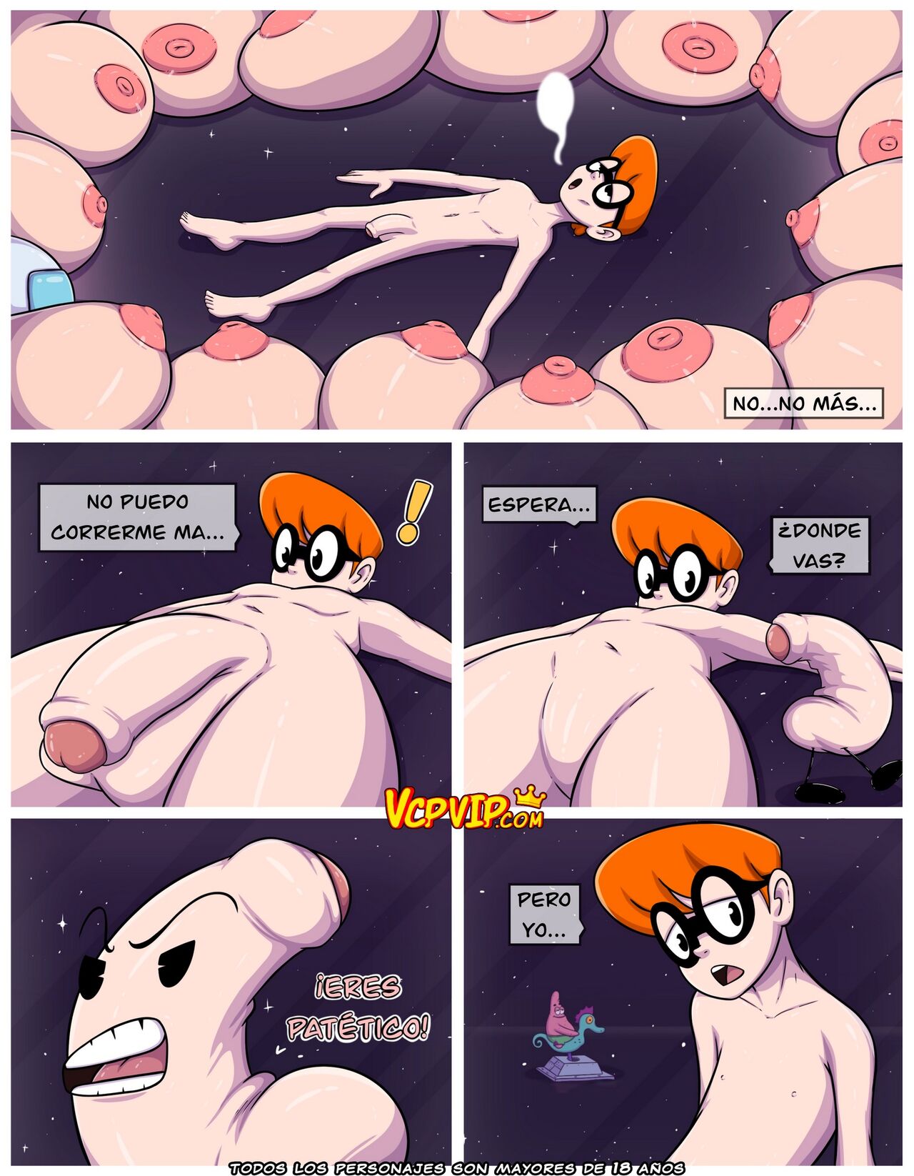 Madre sin control 2    - Complete page 12 full
