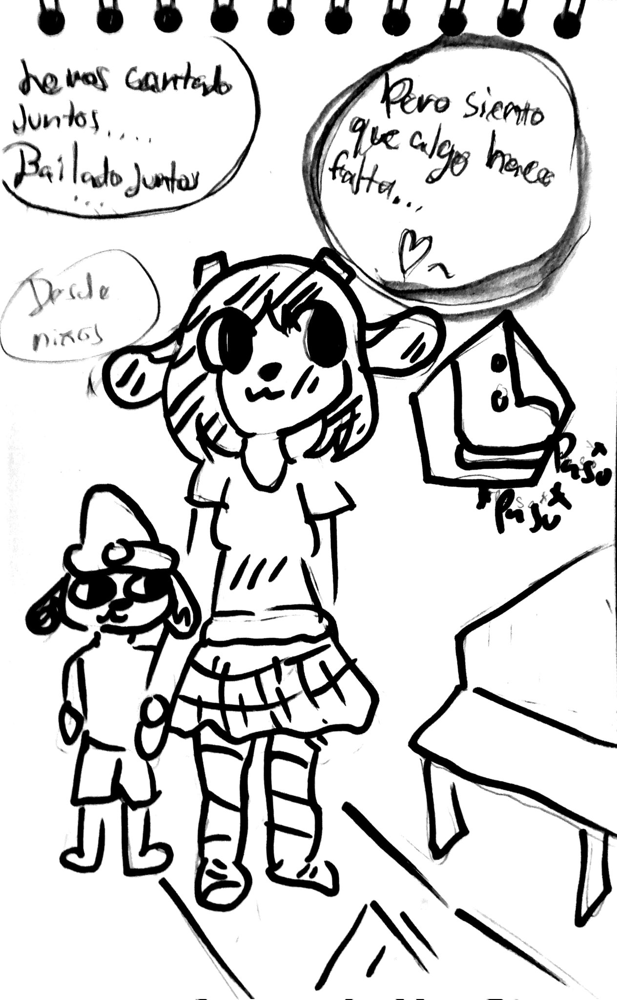 LETS ROCKIN! page 3 full