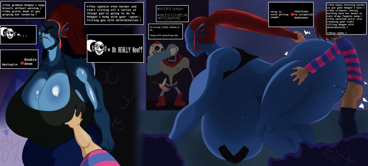 A Fishy Situation page 2 full