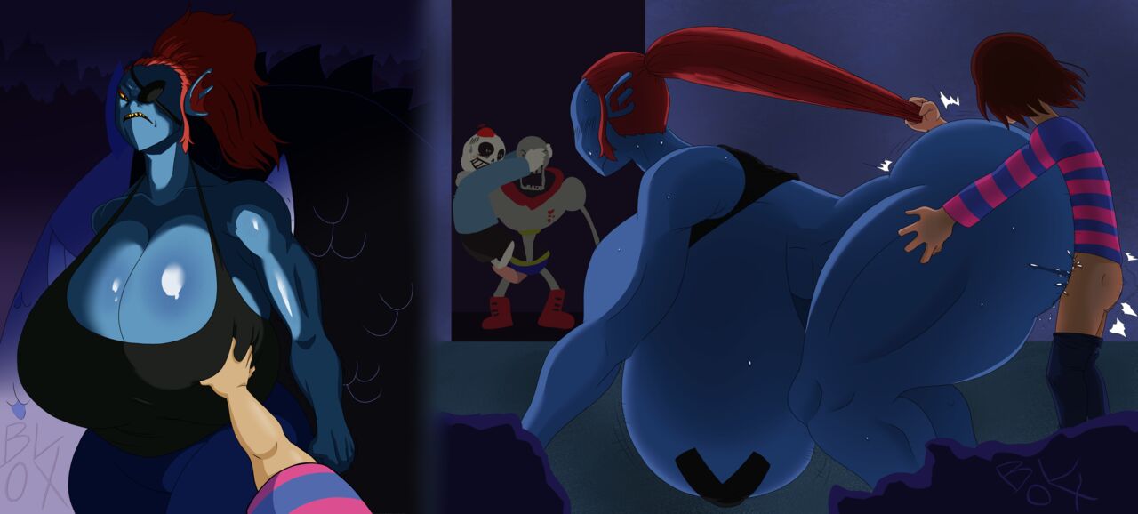 A Fishy Situation page 3 full