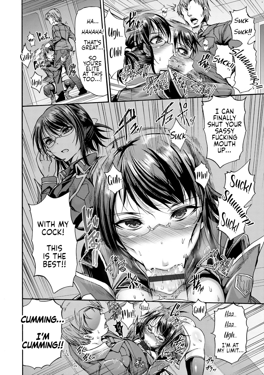 Saimin Injoku Shirei | The Hypnotic Decree of Defilement page 10 full