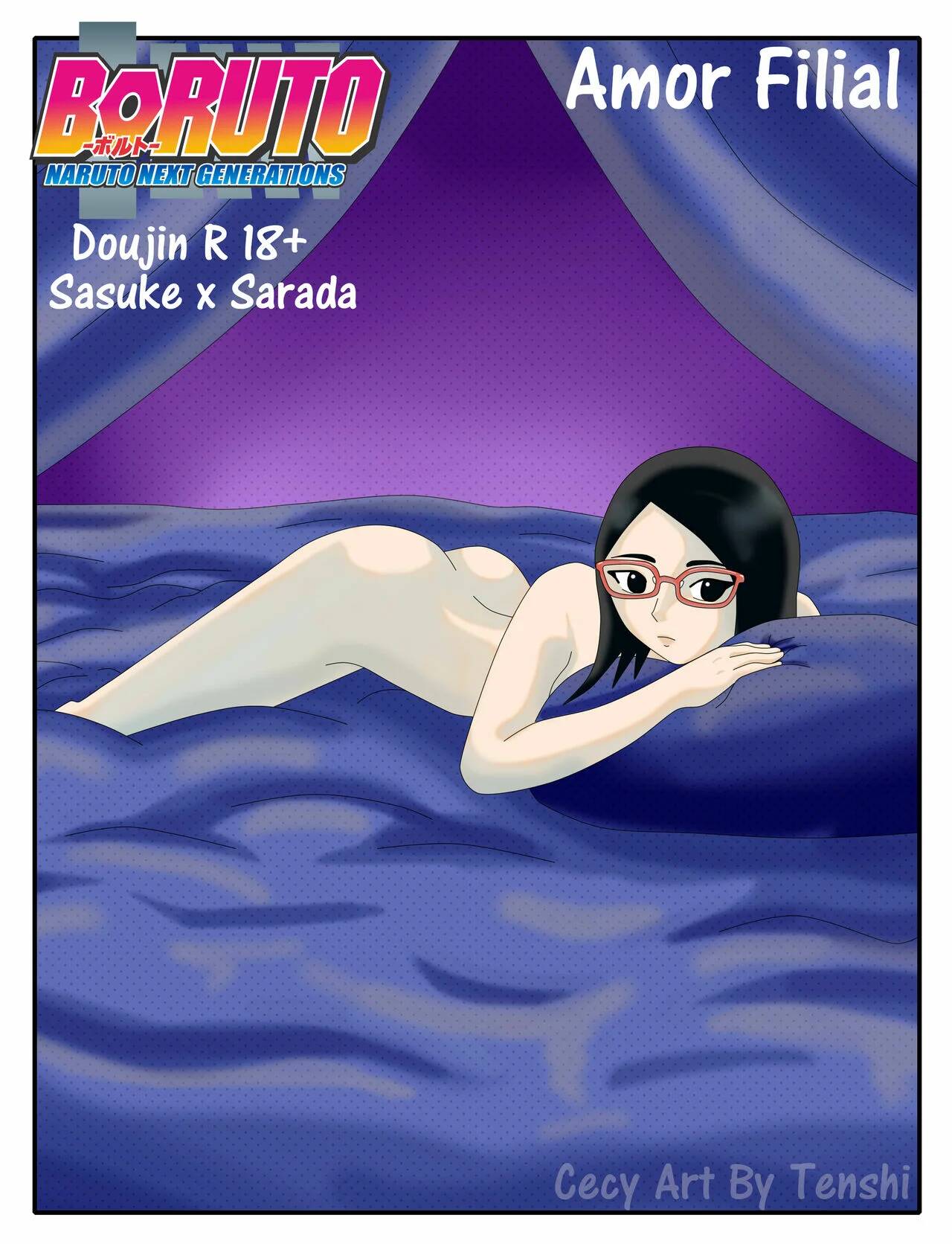 Incesto Entre Sadara Y Sasuke page 1 full