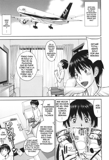 [Inomaru] Itoko shuurai (Bokura no Sex) [Digital][Spanish][Decensored][Harenchi no Fansub] cover