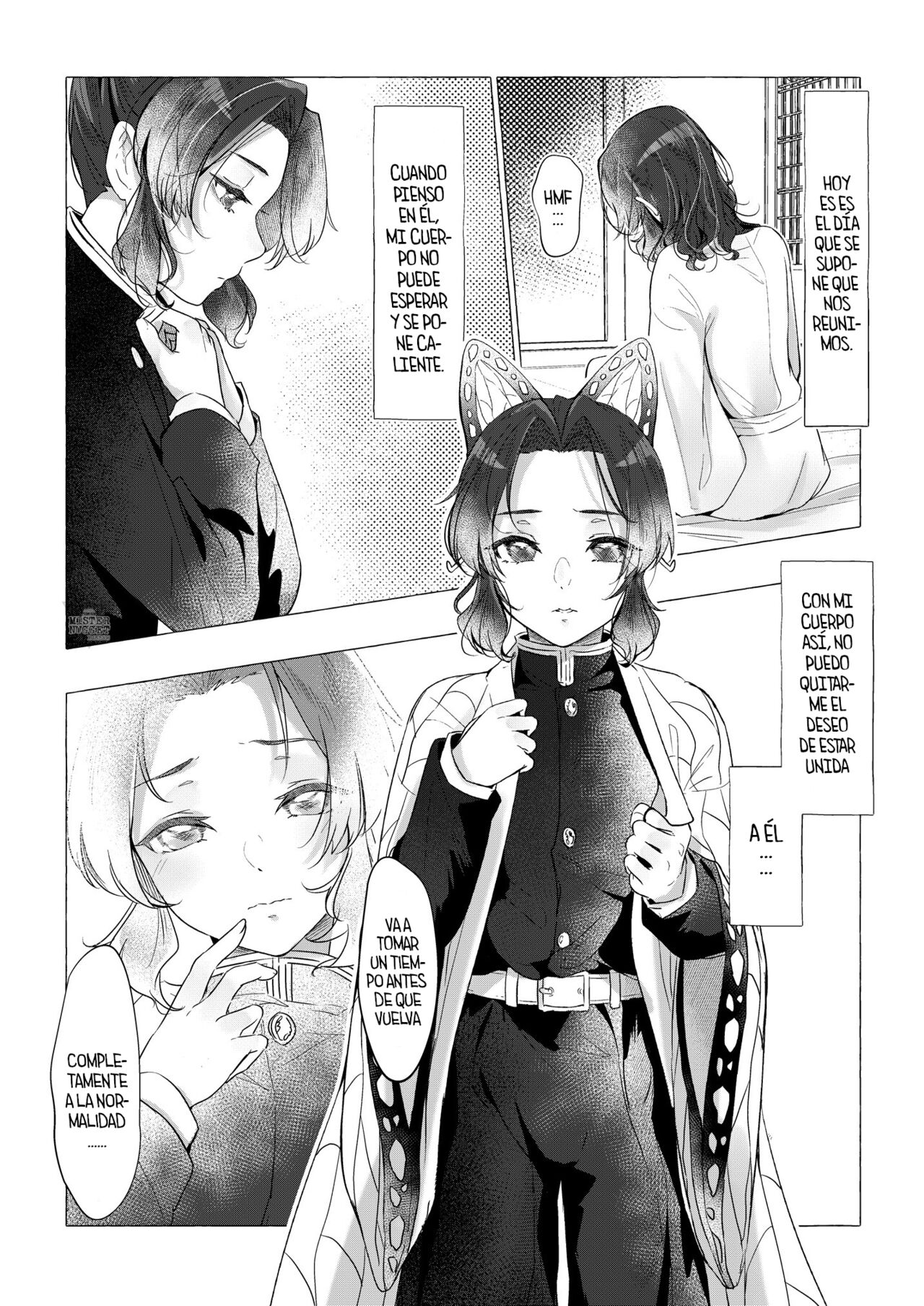 Youchou taru Shukujo page 6 full