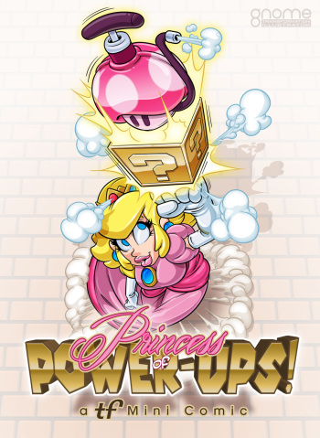 [Gnomeoo] Princess Of Power-Ups cover