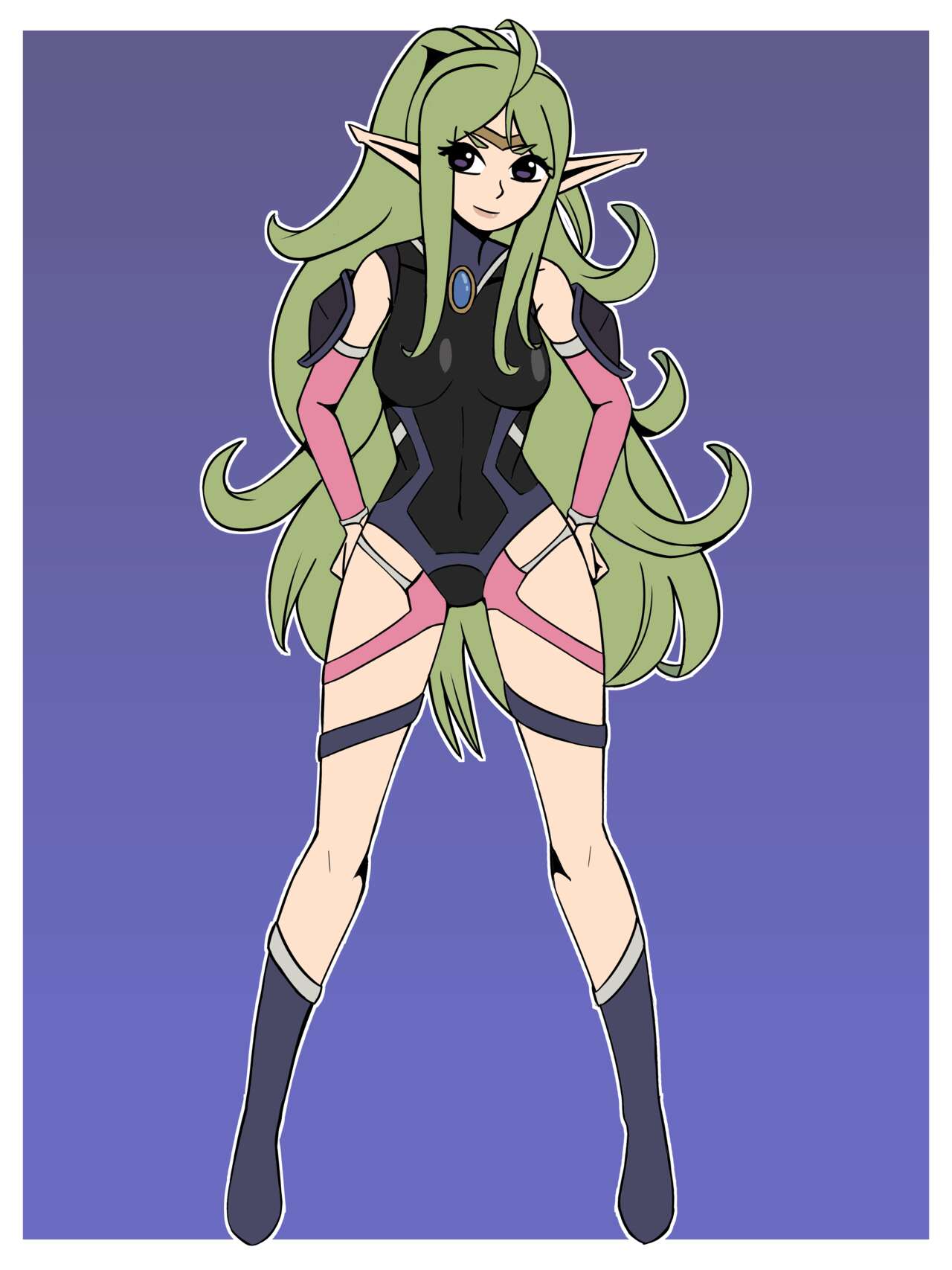 Fire Emblen - Nowi Pack page 1 full