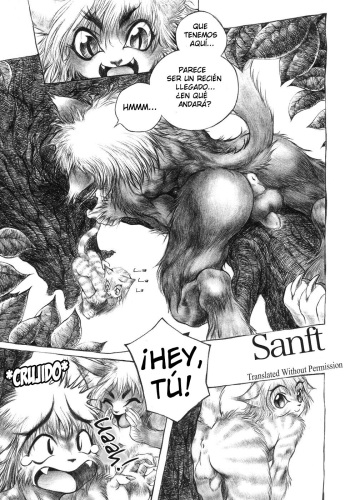 [Marudi] Sanft (Spanish) cover
