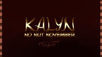 Kalyn - No Nut November 2022 cover