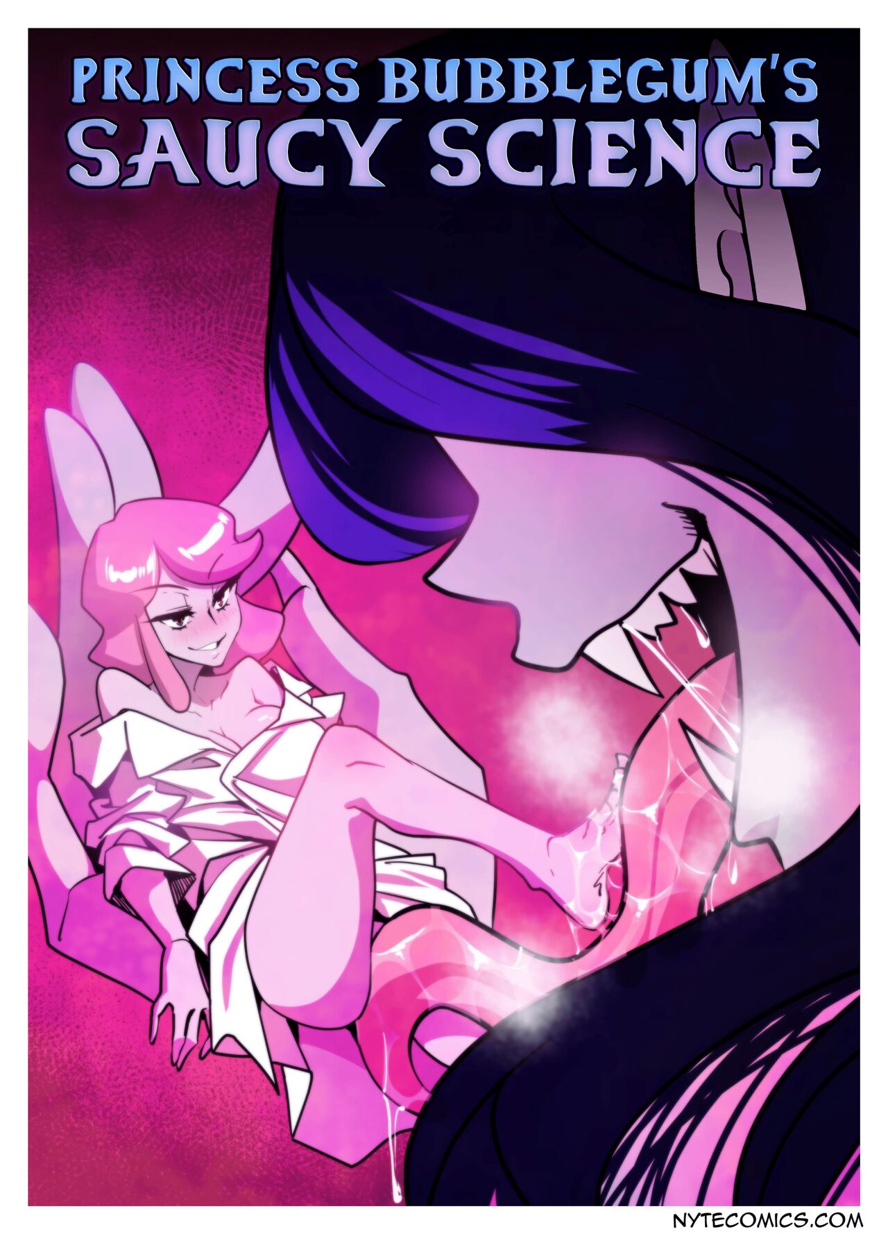 princess bubblegum's saucy science page 1 full