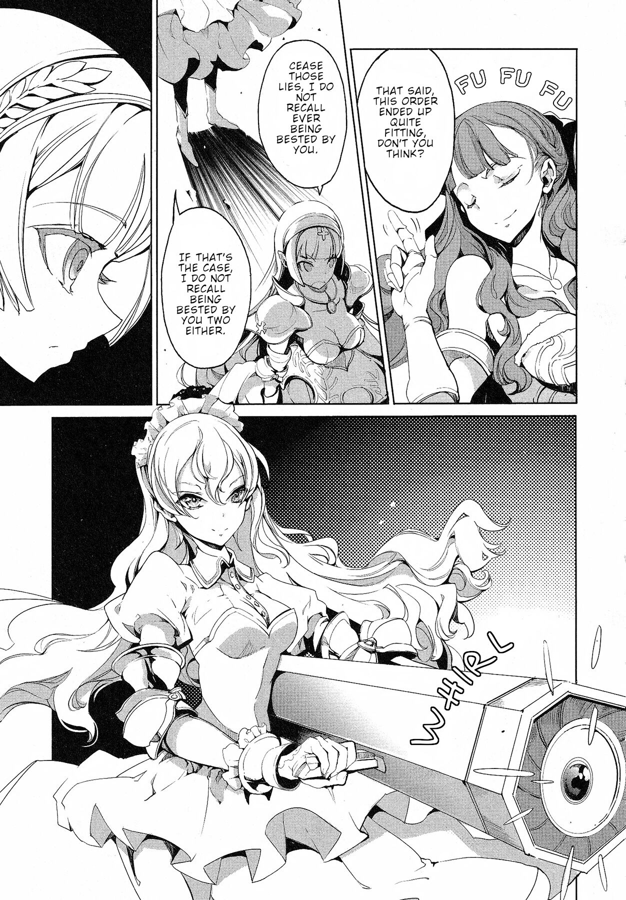Eiyuu Senki - The World Conquest | Chapter 11 page 11 full