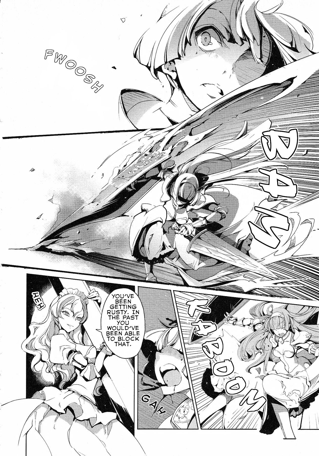 Eiyuu Senki - The World Conquest | Chapter 11 page 12 full