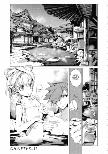 [Endou Okito] Eiyuu Senki - The World Conquest | Chapter 11 [English] cover