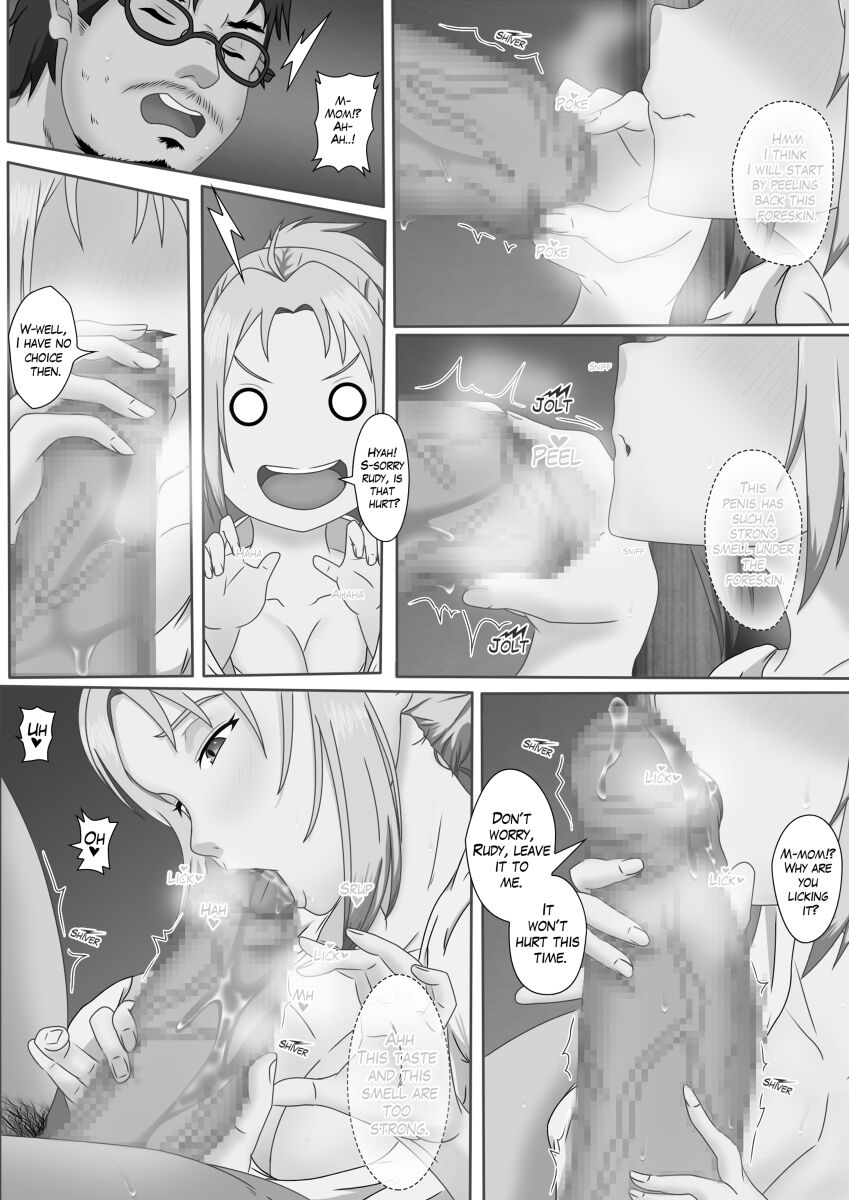 Reality Mixing Spell page 8 full