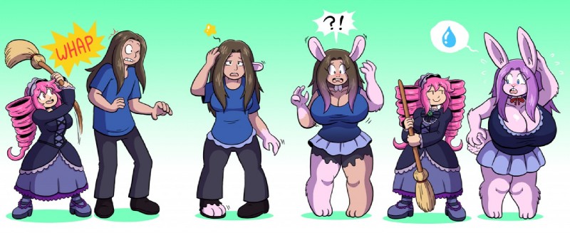 ARTIST prinnydood page 12 full