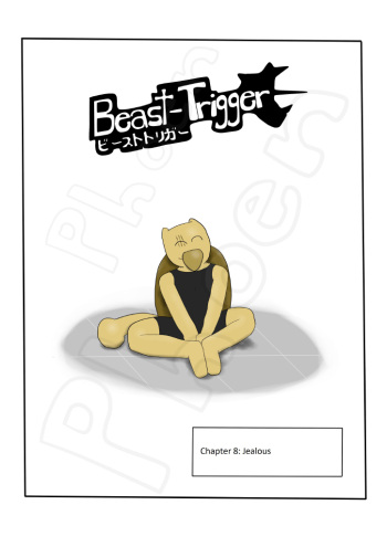 [Beast-Trigger] - Chapter 8 cover