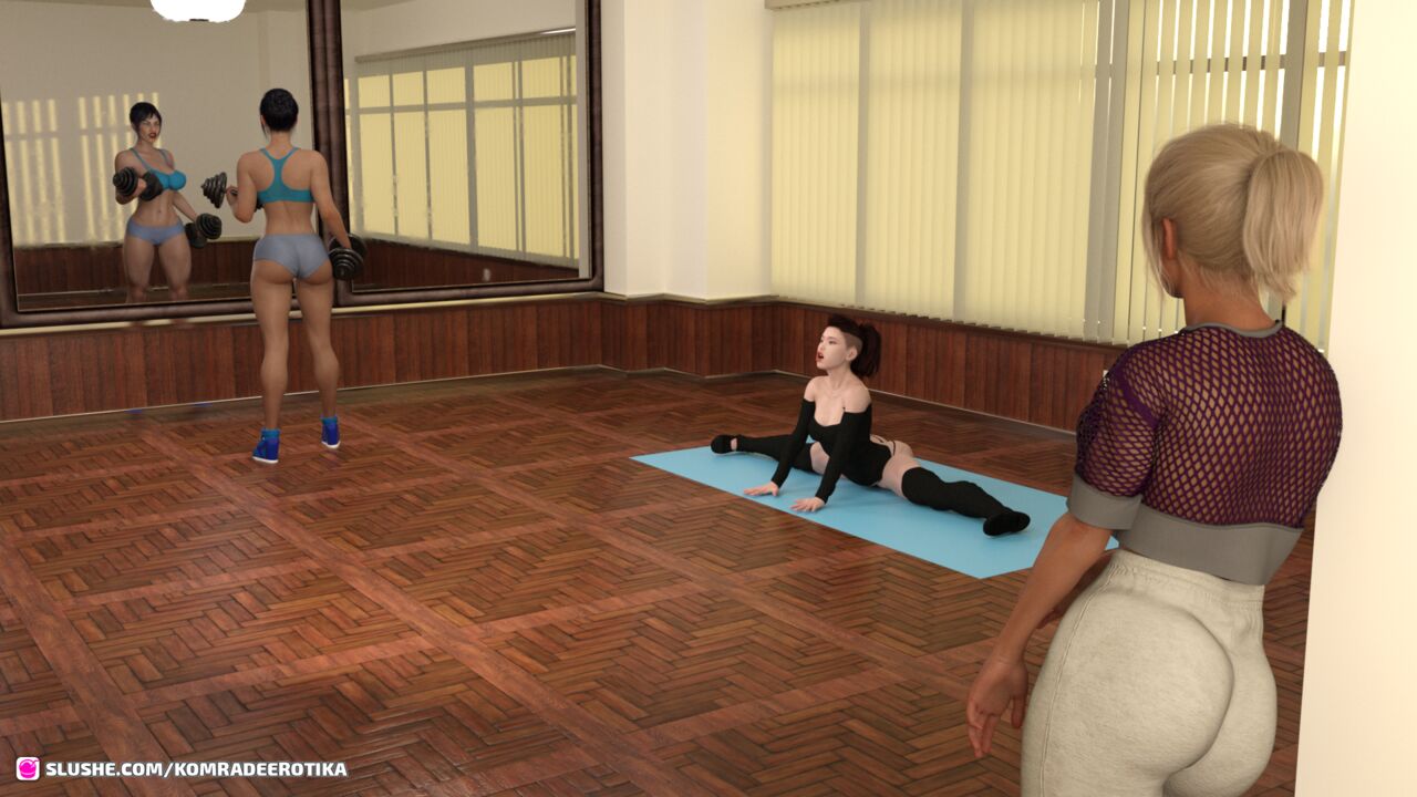 KomradeErotica - Work It Out page 5 full