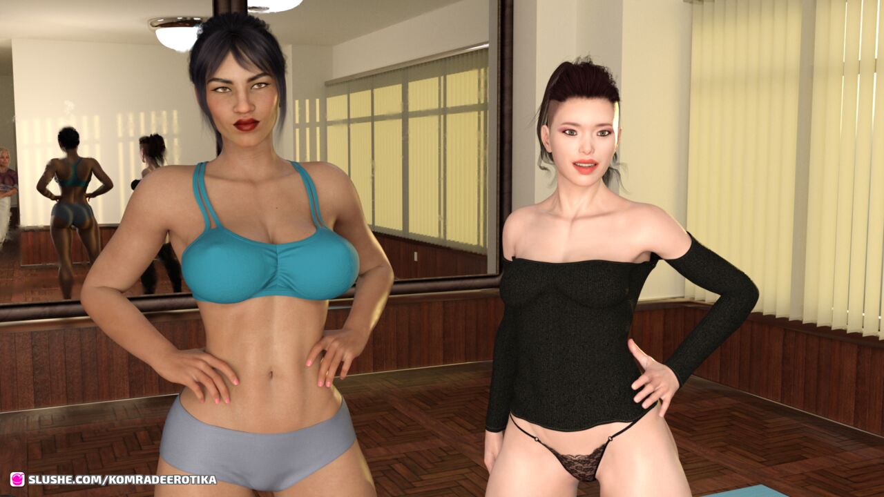KomradeErotica - Work It Out page 7 full