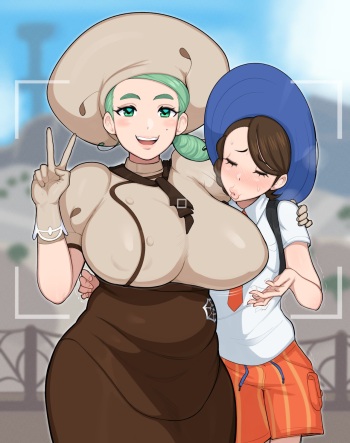 [Afrobull] Katy x Juliana (Pokémon) cover