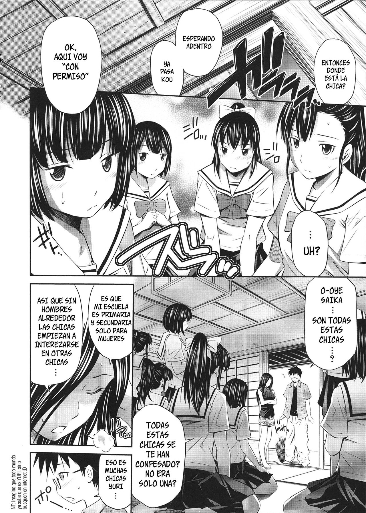 Koibito Engi | Fingiendo ser novios page 2 full